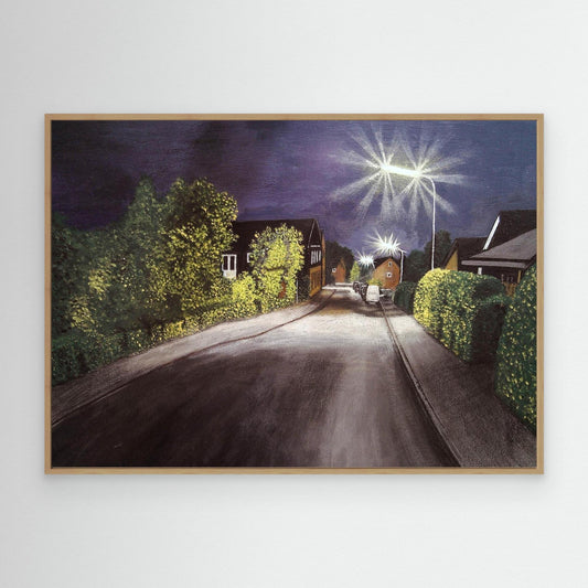 STREET LIGHT - 2024 - AKABEBRESE