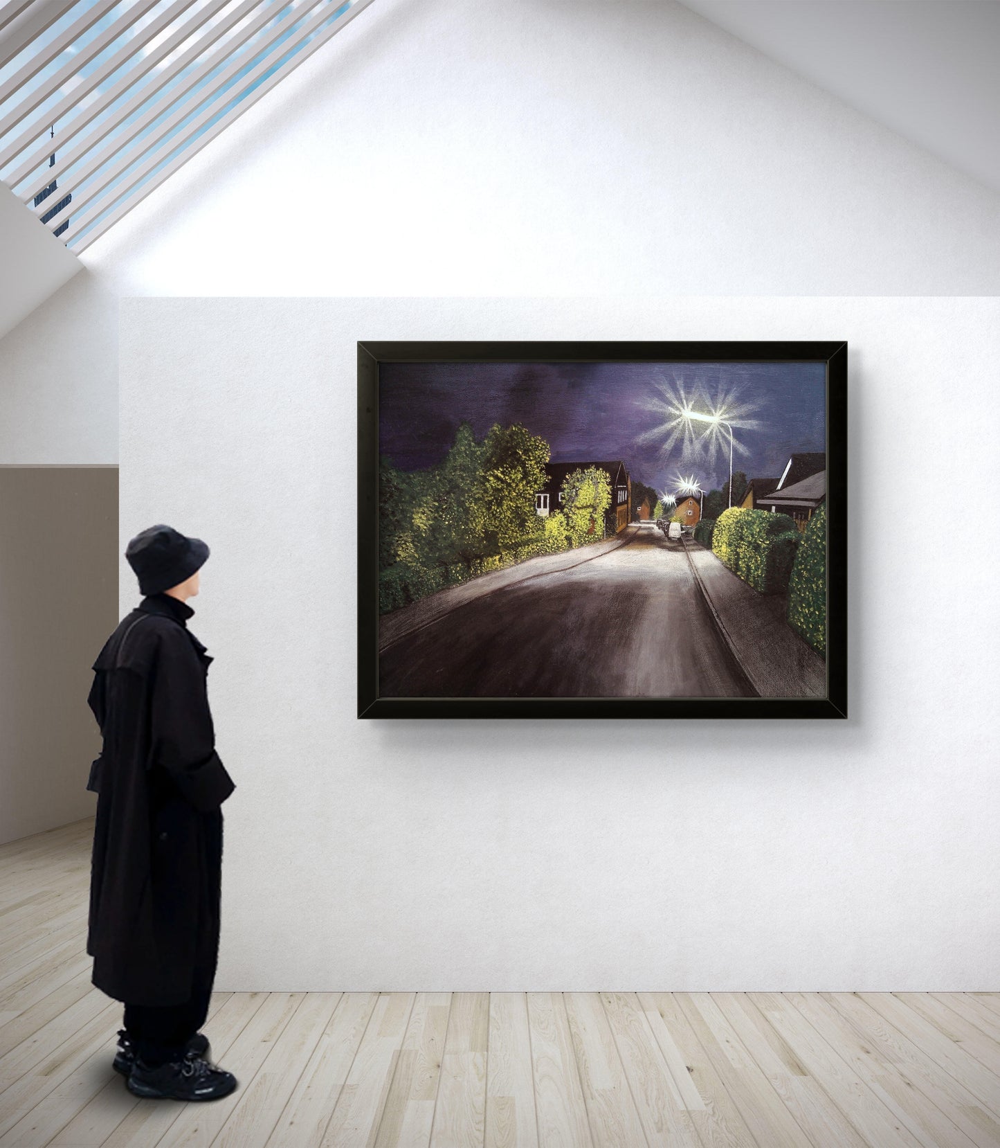 STREET LIGHT - AKABEBRESE