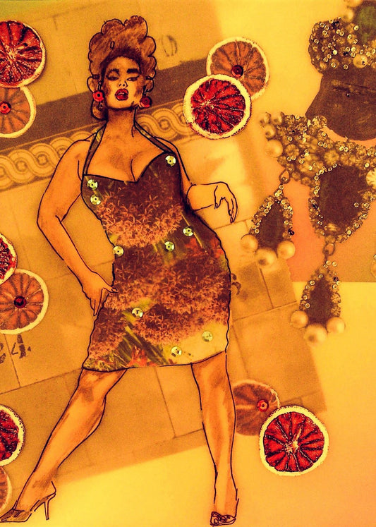 DIAMONDS APPEAL TO GIRLS - BY AKABEBRESE