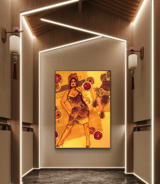 DIAMONDS APPEAL TO GIRLS - BY AKABEBRESE