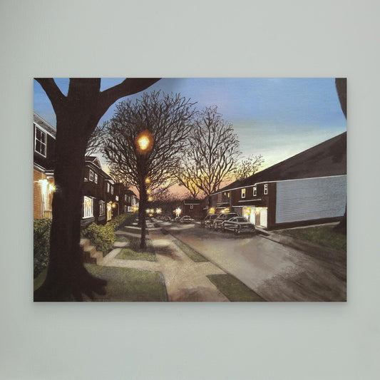 DOWN OUR STREET - 2025 - by AKABEBRESE