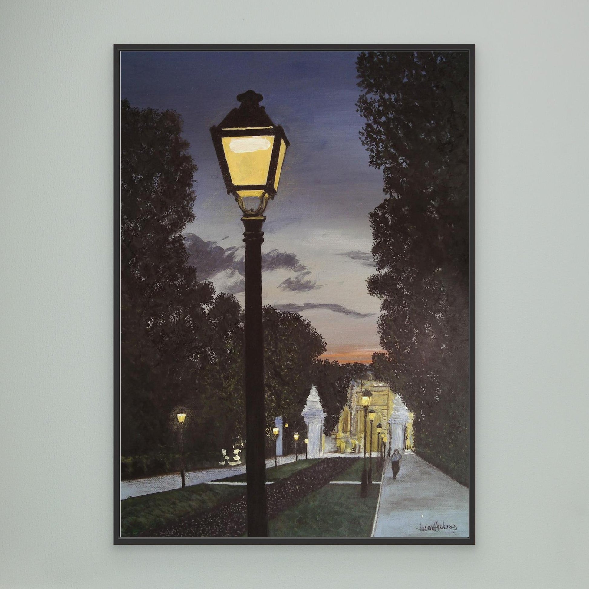 PLAZA DE LA INDEPENDENCIA - 2025 - by AKABEBRESE