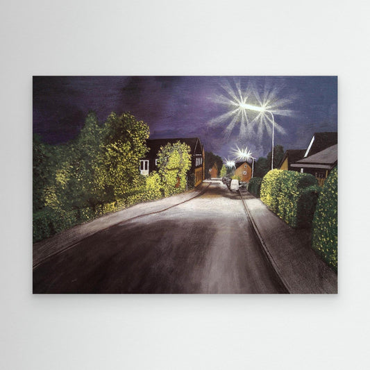 STREET LIGHT - 2024 - AKABEBRESE