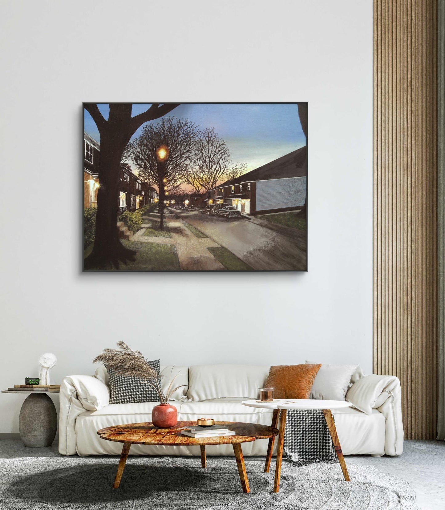 DOWN OUR STREET - by AKABEBRESE